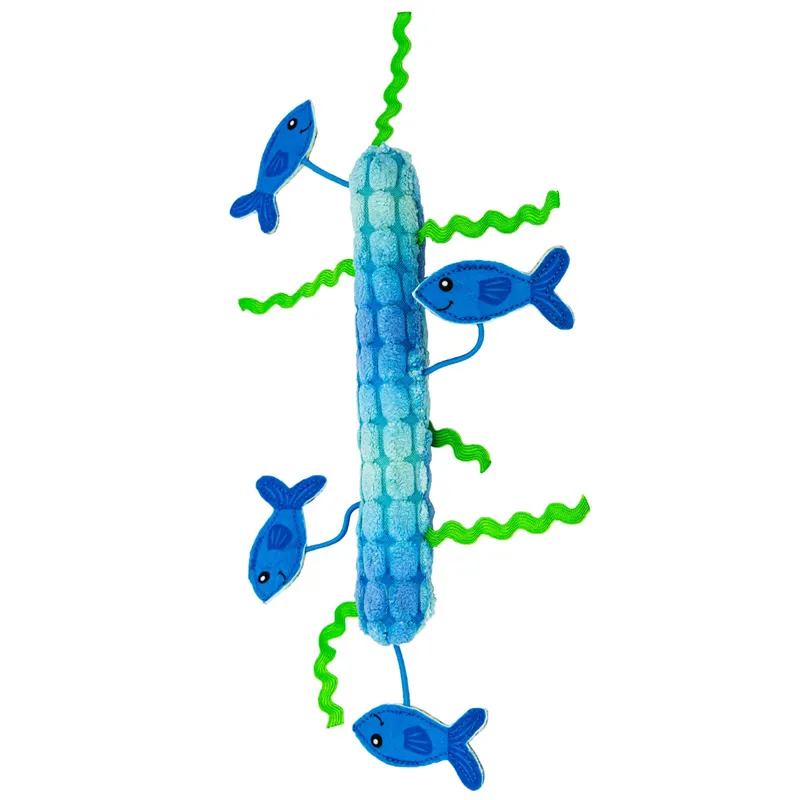 KONG Kickeroo Stickeroo Cat Toy