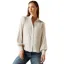 Ariat Country Kildwick Womens Blouse - Moonstruck