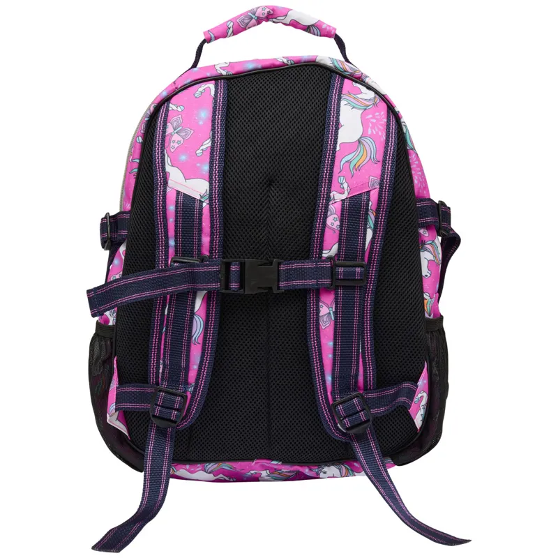 Equipage Klara Junior Backpack - Phlox Pink-1