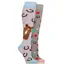 Sockshop Wild Feet Knee High Junior Socks 2 Pack - Horsing Around