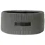 Covalliero Knitted Headband - Steel Grey