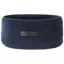 Covalliero Knitted Headband - Dark Navy
