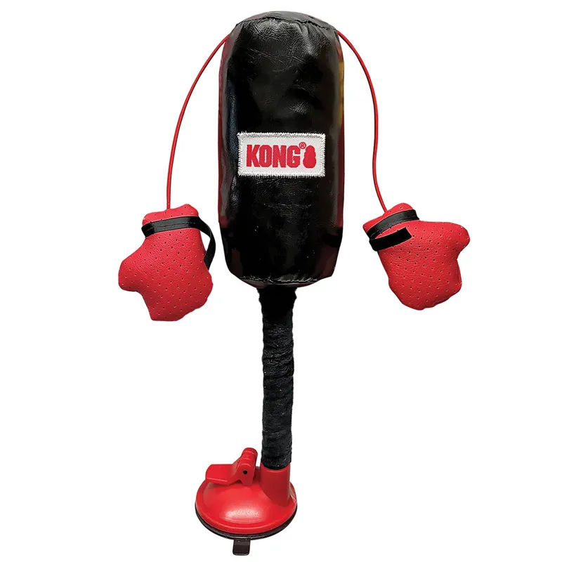 KONG Connects Punching Bag Cat Toy