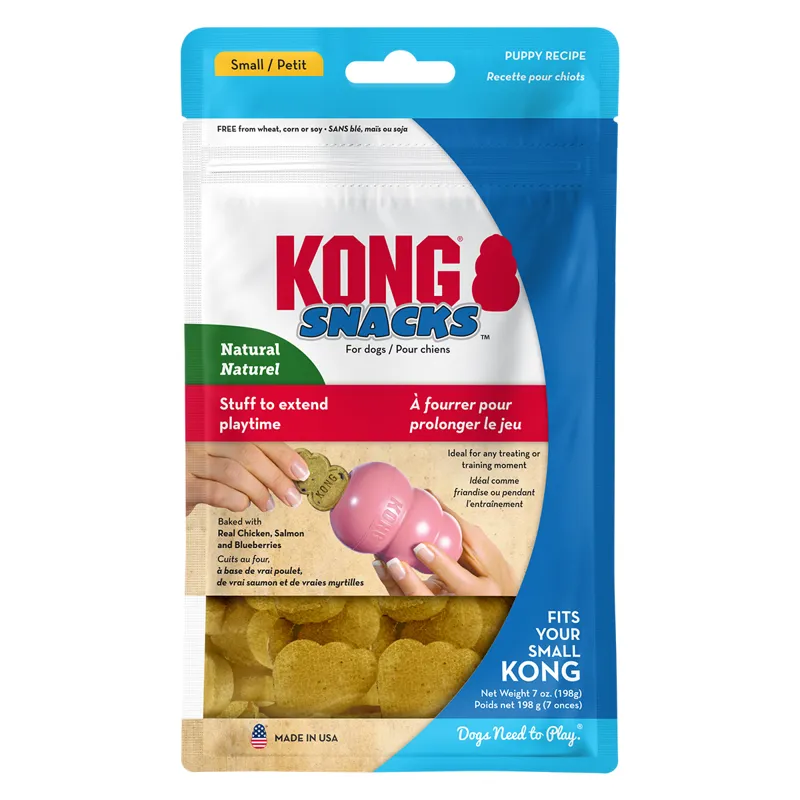 KONG Snacks Puppy-1