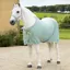 LeMieux Kudos Bamboo Cooler Rug - Aqua