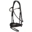 LeMieux Kudos Patent Dressage Bridle - Brown