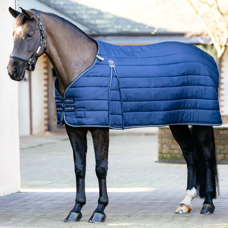 LeMieux Kudos 50g Rug Liner - Navy-1