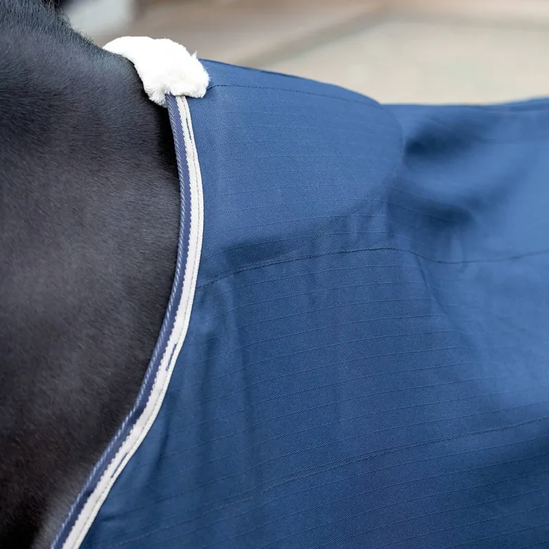 LeMieux Kudos Stable Sheet - Navy-3