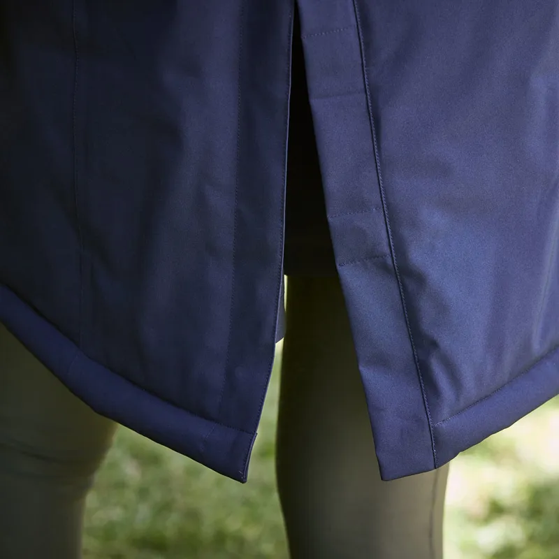 WeatherBeeta Kyla II Technical Waterproof Ladies Jacket - Navy Iris-6