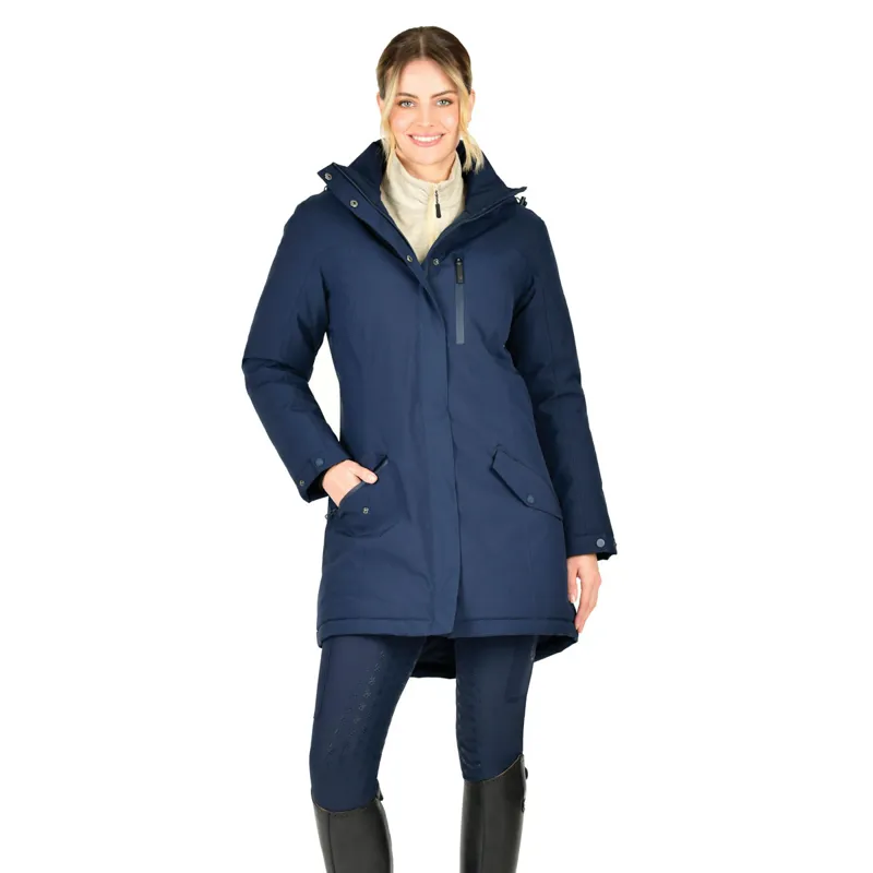 WeatherBeeta Kyla II Technical Waterproof Ladies Jacket - Navy Iris