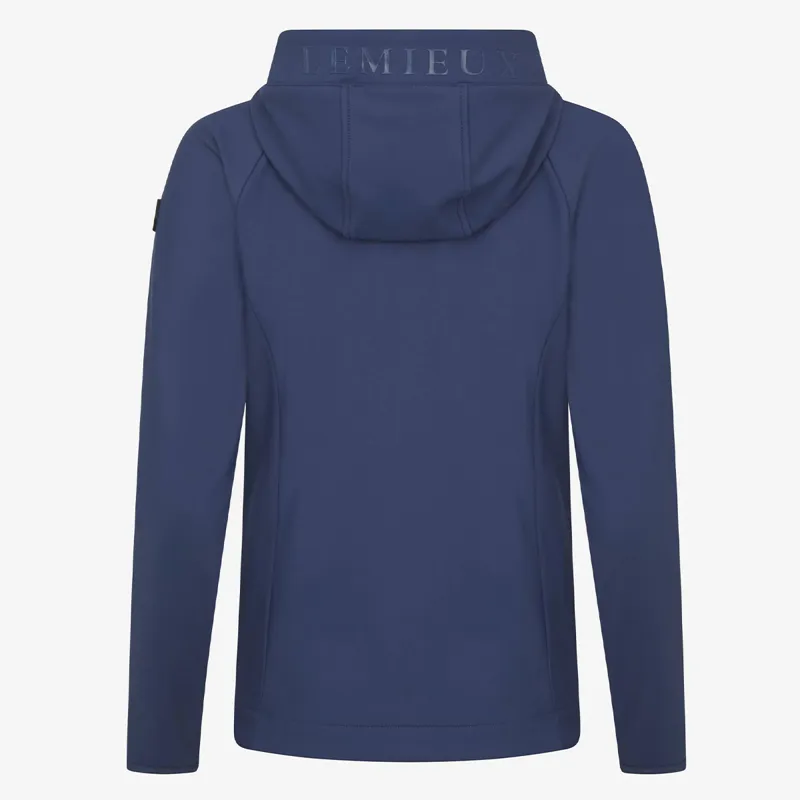 LeMieux Charlotte Ladies Softshell Jacket - Atlantic-3
