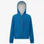 LeMieux Young Rider Hollie Sherpa Junior Hoodie - Atlantic