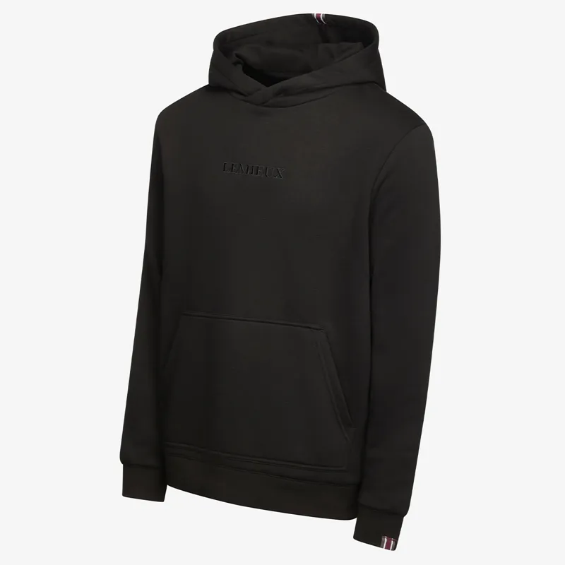 LeMieux Mens Hoodie - Black-1
