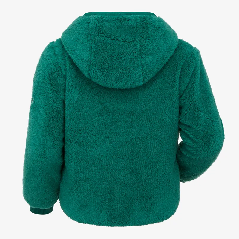LeMieux Mini Teagan Junior Fleece - Evergreen-2