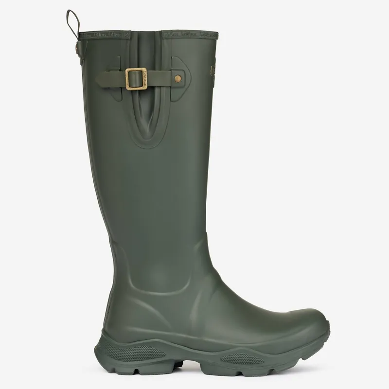 LeMieux Stride Wellington Boots - Oak-2