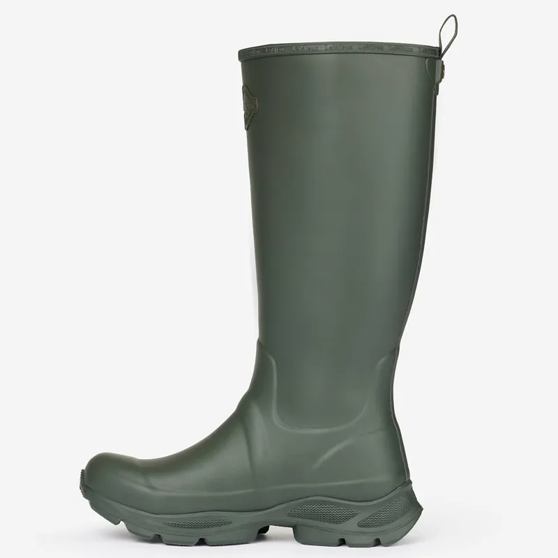 LeMieux Stride Wellington Boots - Oak-3
