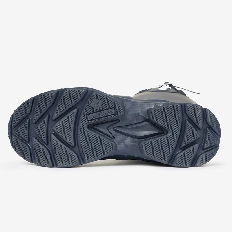 LeMieux Stride Wellington Boots - Navy-3