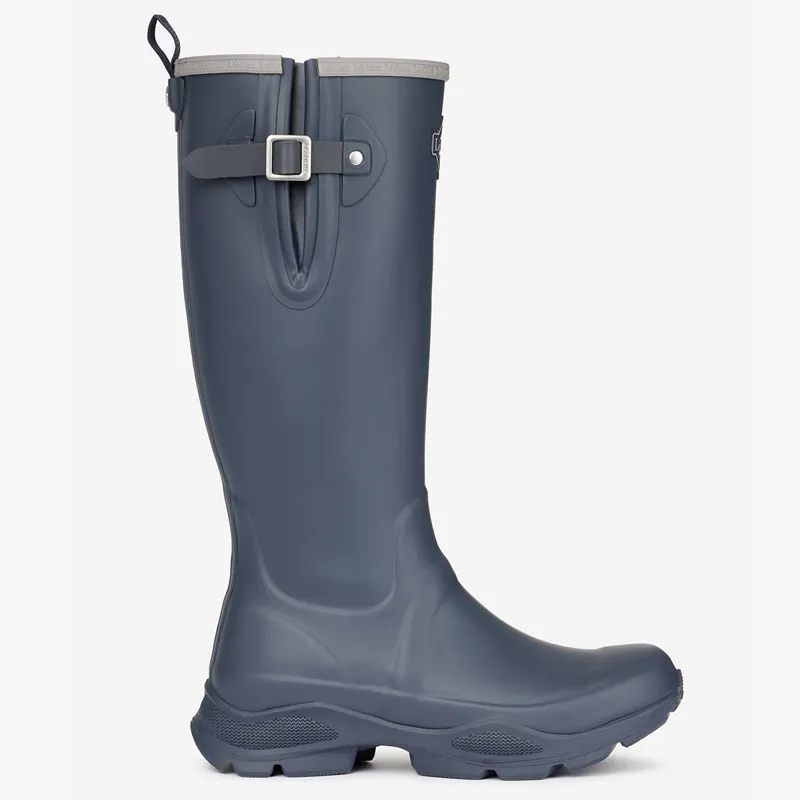 LeMieux Stride Wellington Boots - Navy-1