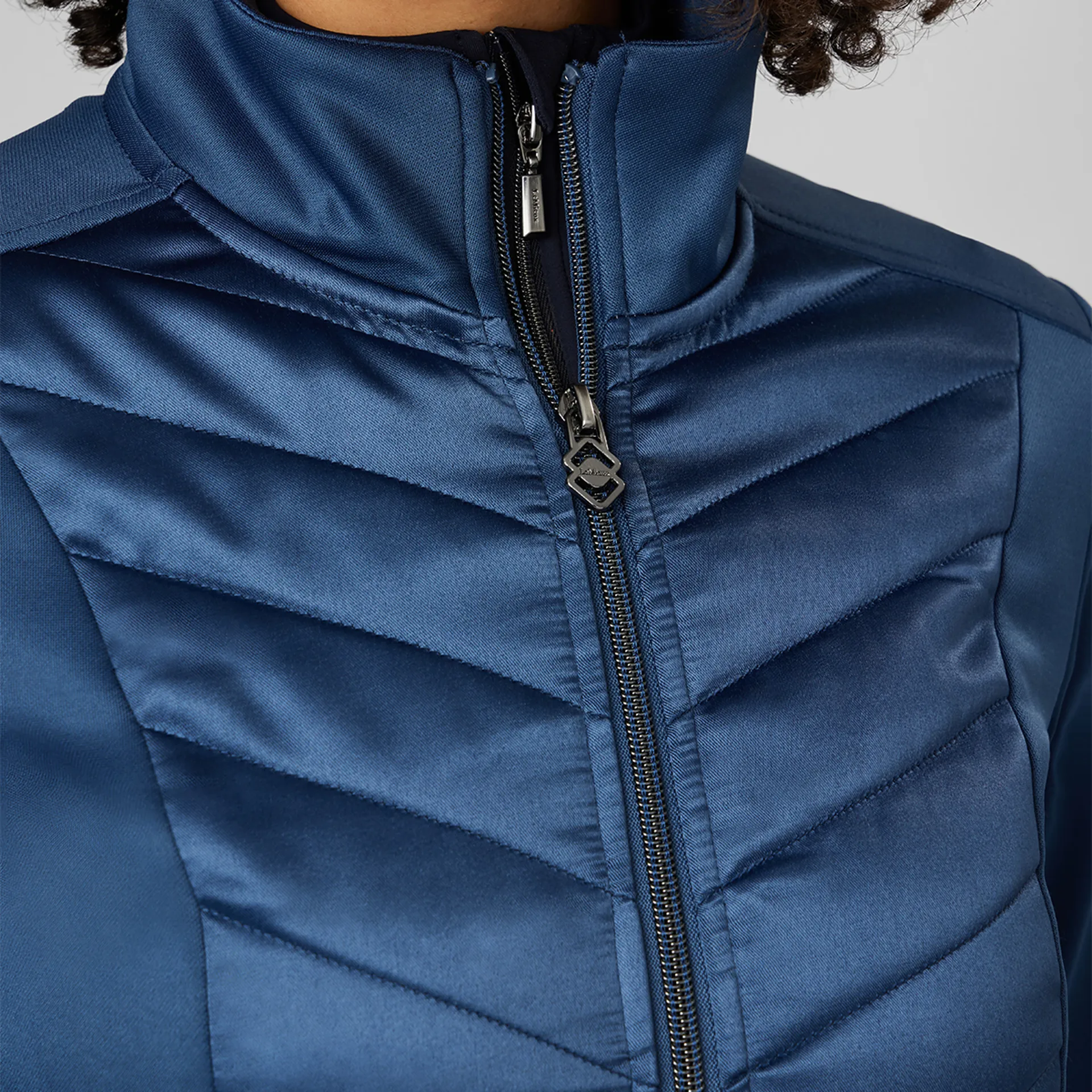 LeMieux Petite Veste de Concours Dynamique Bordeaux