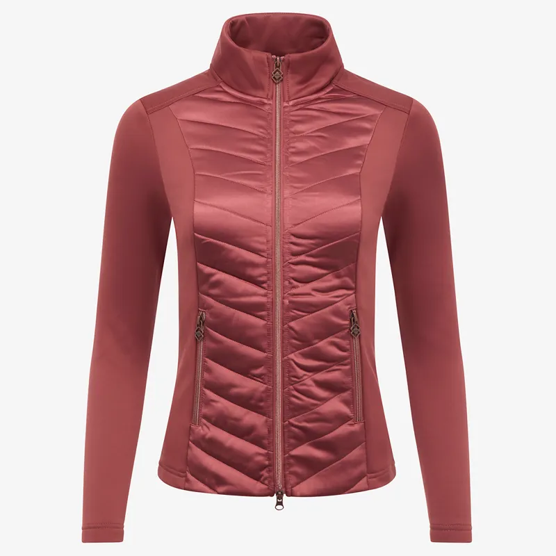 LeMieux Dynamique Ladies Jacket - Orchid