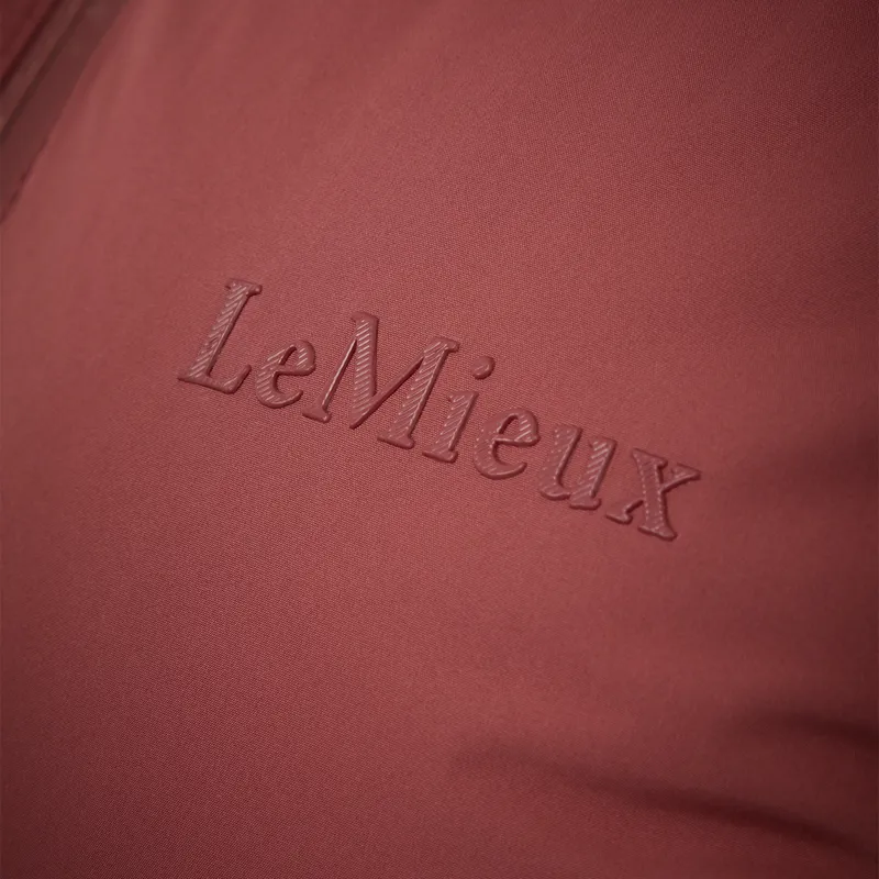 LeMieux Kenza Ladies Puffer Jacket - Orchid-3