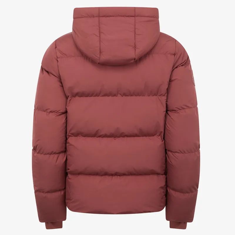 LeMieux Kenza Ladies Puffer Jacket - Orchid-2