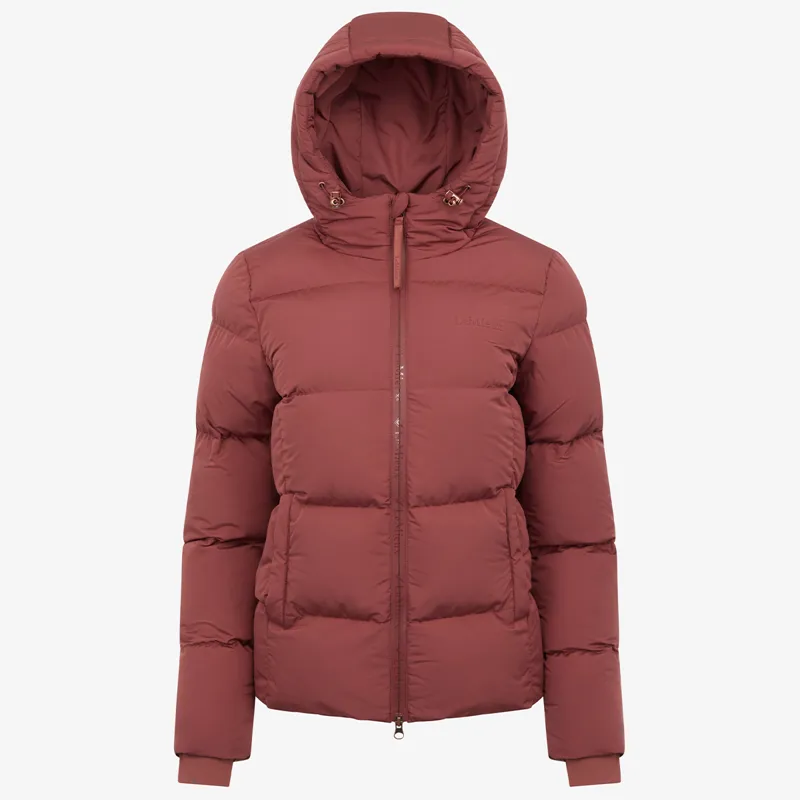 LeMieux Kenza Ladies Puffer Jacket Orchid