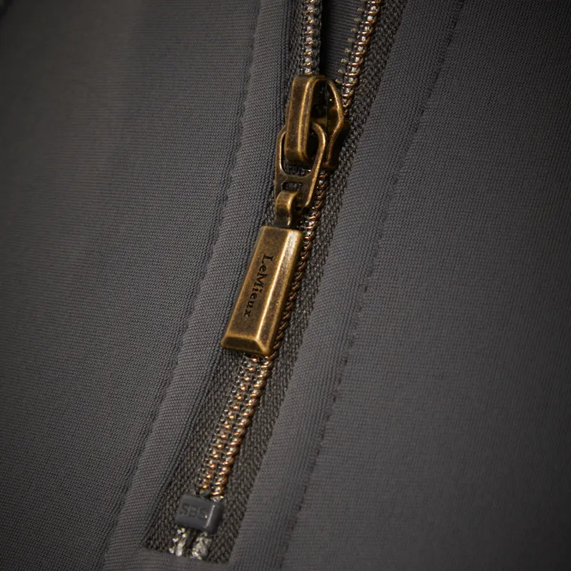 LeMieux Liberte Ladies Base Layer - Graphite-4