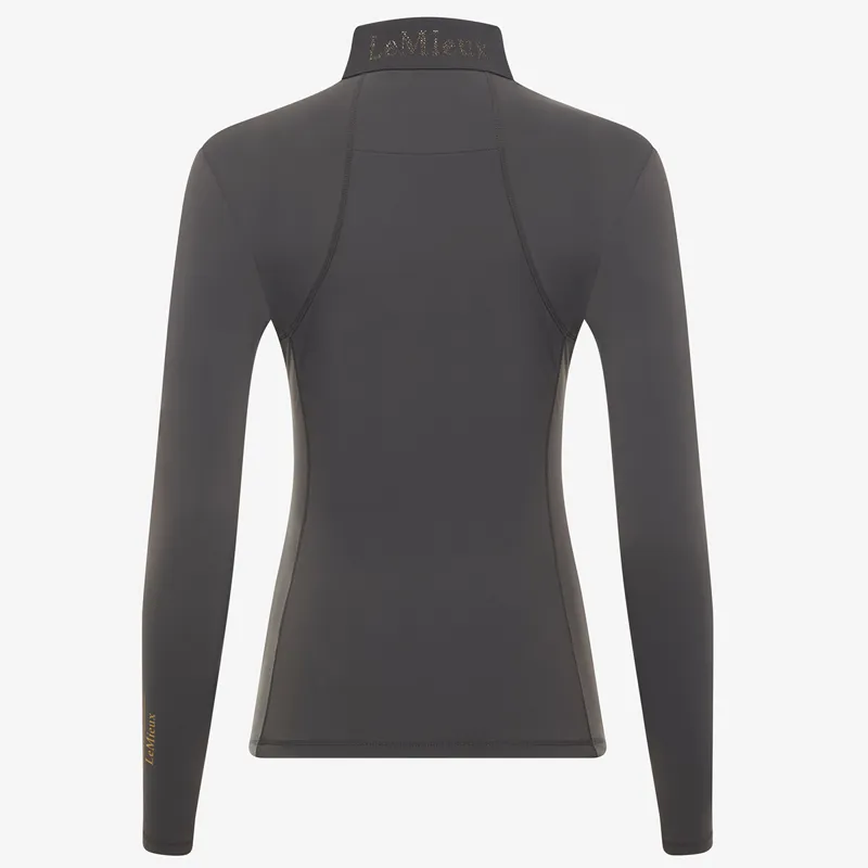 LeMieux Liberte Ladies Base Layer - Graphite-3