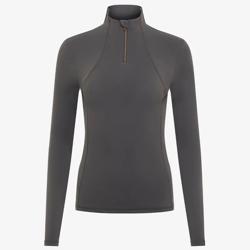 LeMieux Liberte Ladies Base Layer - Graphite