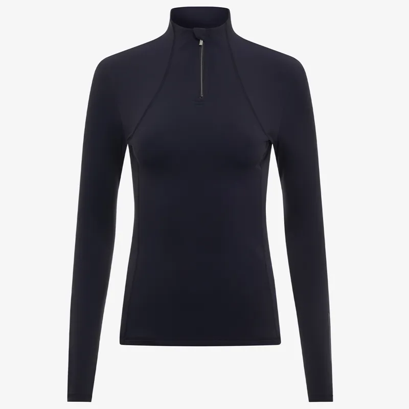 LeMieux Liberte Ladies Base Layer - Navy