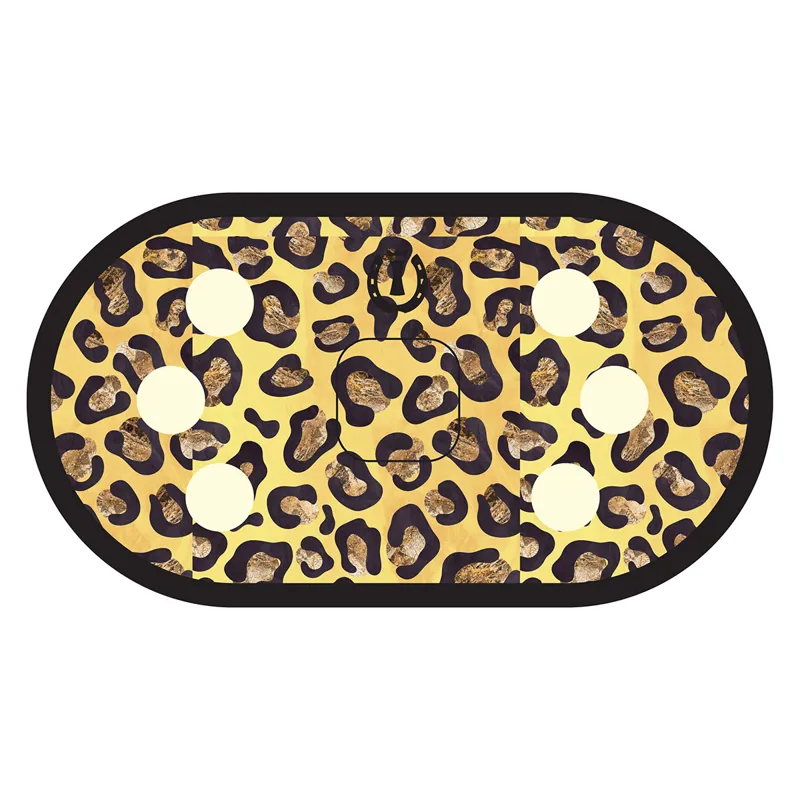 Imperial Riding Luminous LED Light - Leopard Print