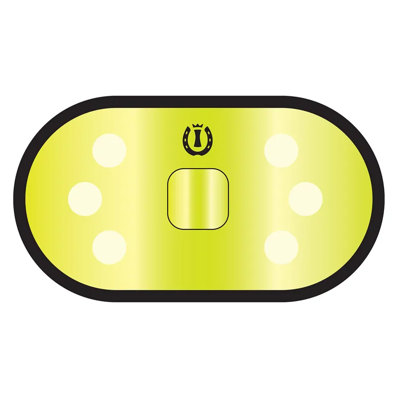 Imperial Riding Luminous LED Light - Yellow