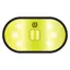 Imperial Riding Luminous LED Light - Yellow