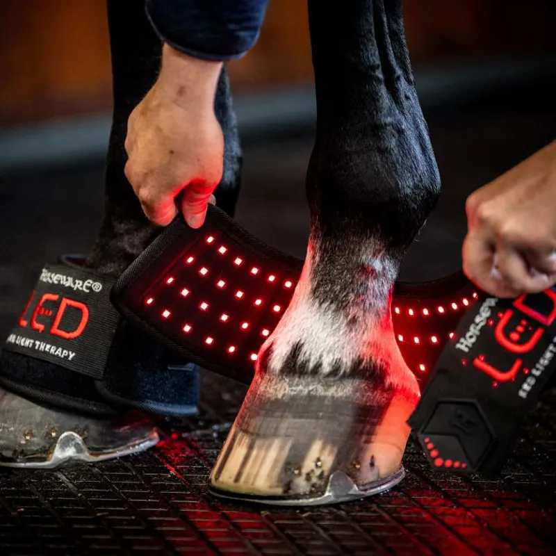 Horseware LED Red Light Therapy Single Mini Wrap-1