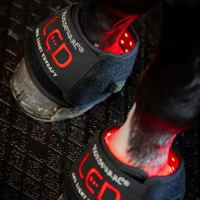 Horseware LED Red Light Therapy Single Mini Wrap-3