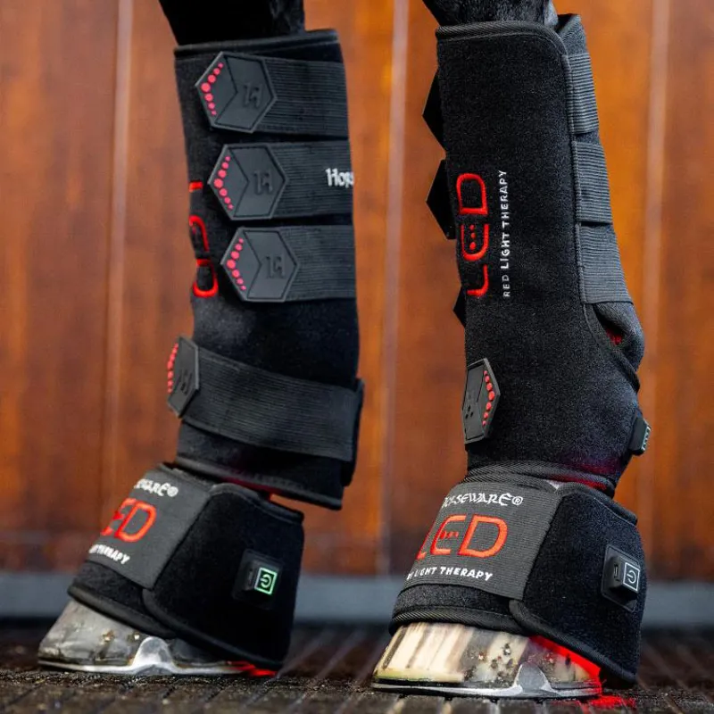 Horseware LED Red Light Therapy Single Mini Wrap-6