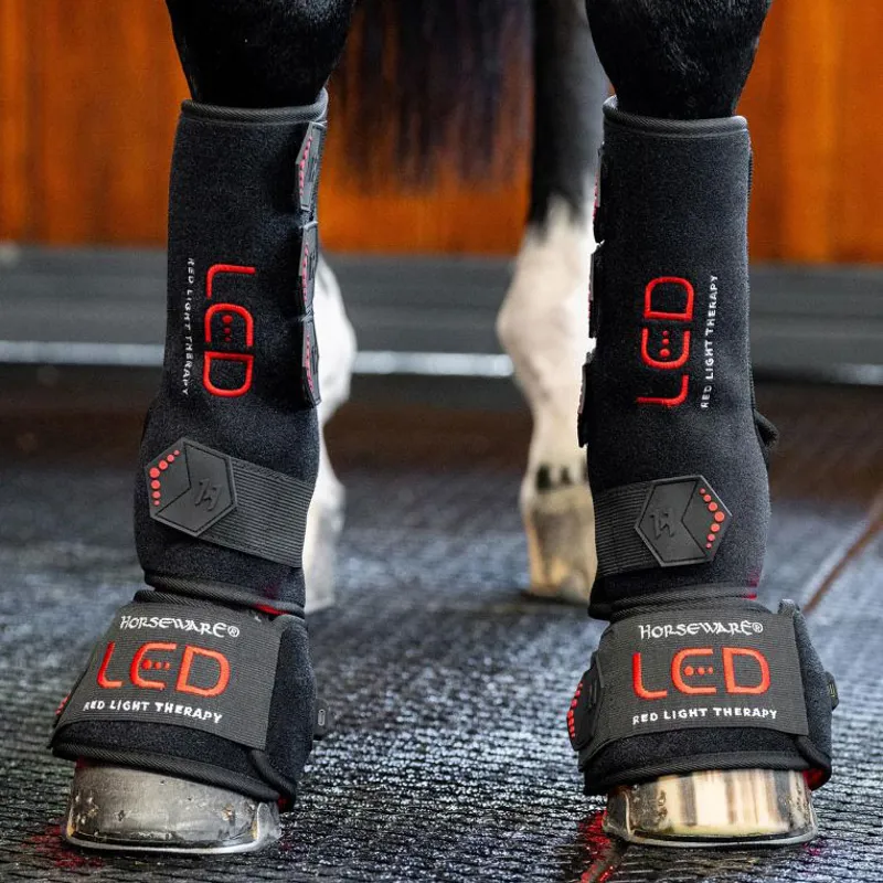 Horseware LED Red Light Therapy Single Mini Wrap-7