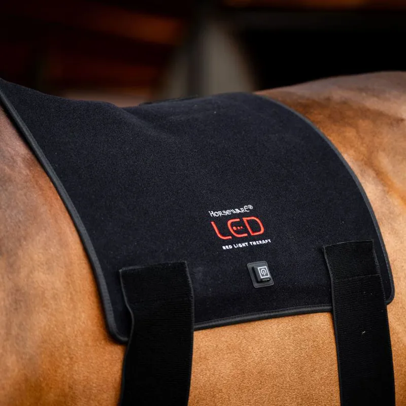 Horseware LED Red Light Therapy Pad -1