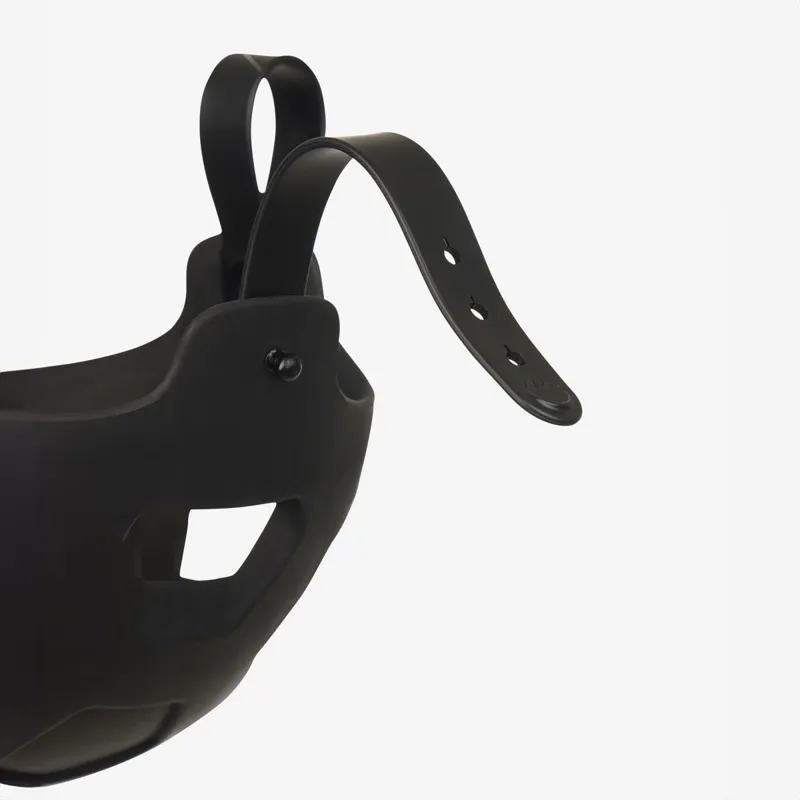 LeMieux Noma Grazing Muzzle - Black-2