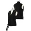 Animo Airbag Li-Tech 24W Jewel Ladies Air Jacket - Black