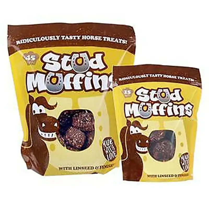 Stud Muffins Tasty Horse Treats-1