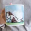 Emily Cole Fine Bone China Mug - The Lawnmower