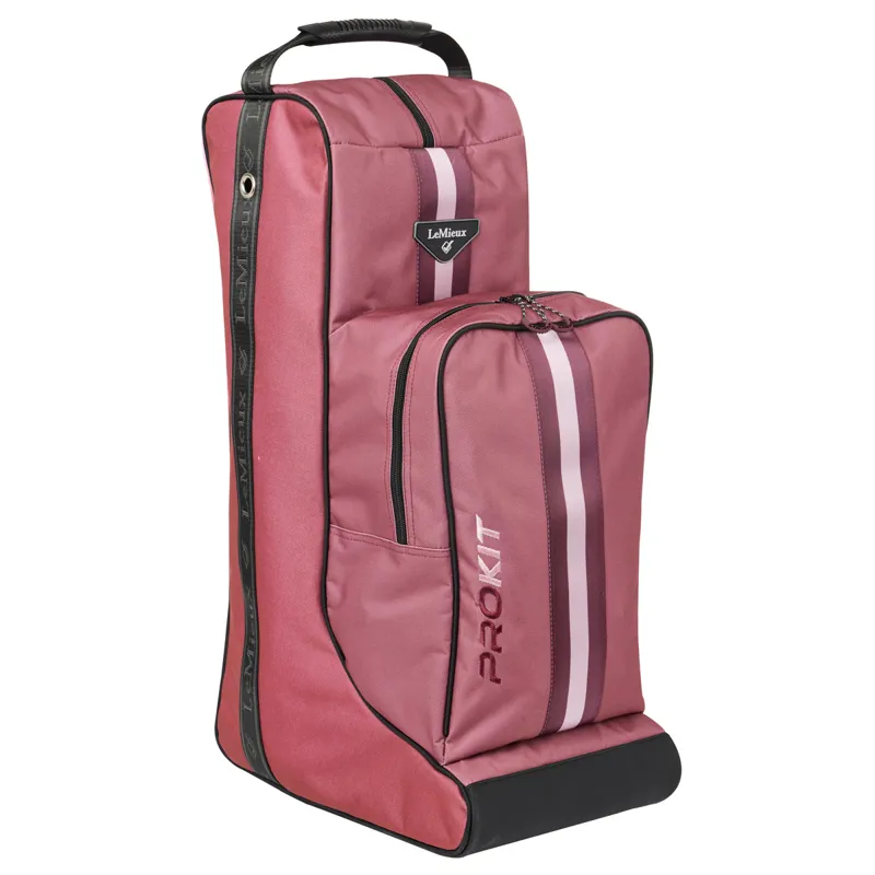 LeMieux ProKit Boot and Hat Bag - Orchid