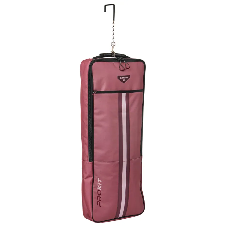 LeMieux ProKit Bridle Bag - Orchid
