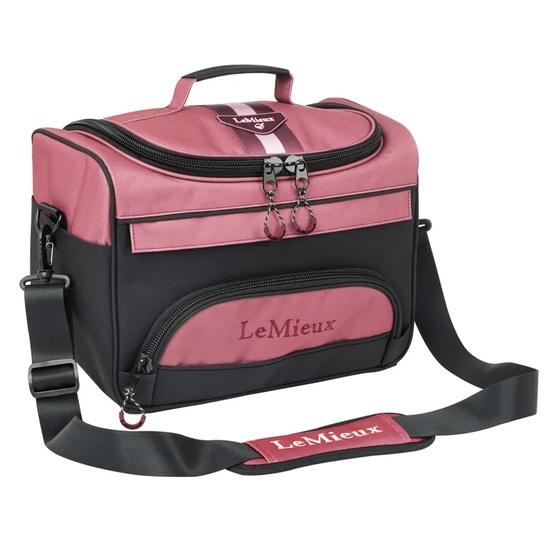 LeMieux ProKit Lite Grooming Bag - Orchid