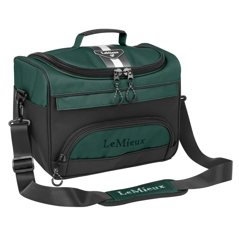 LeMieux ProKit Lite Grooming Bag Spruce