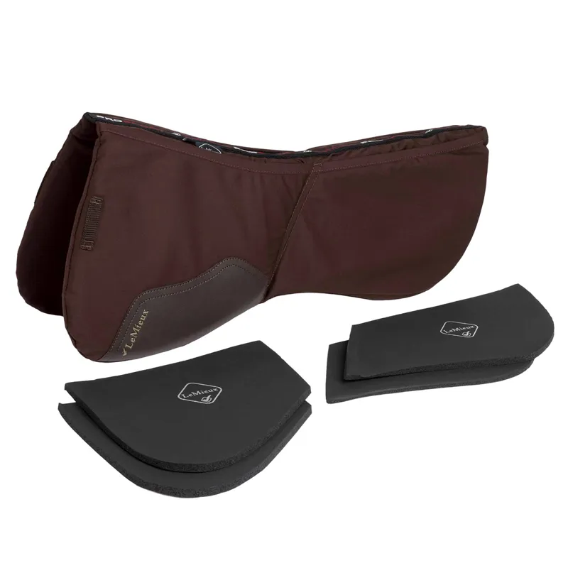 Lemieux shop half pads