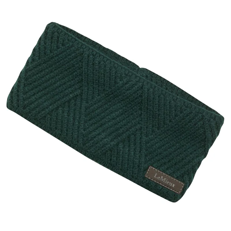 LeMieux Layla Headband - Spruce