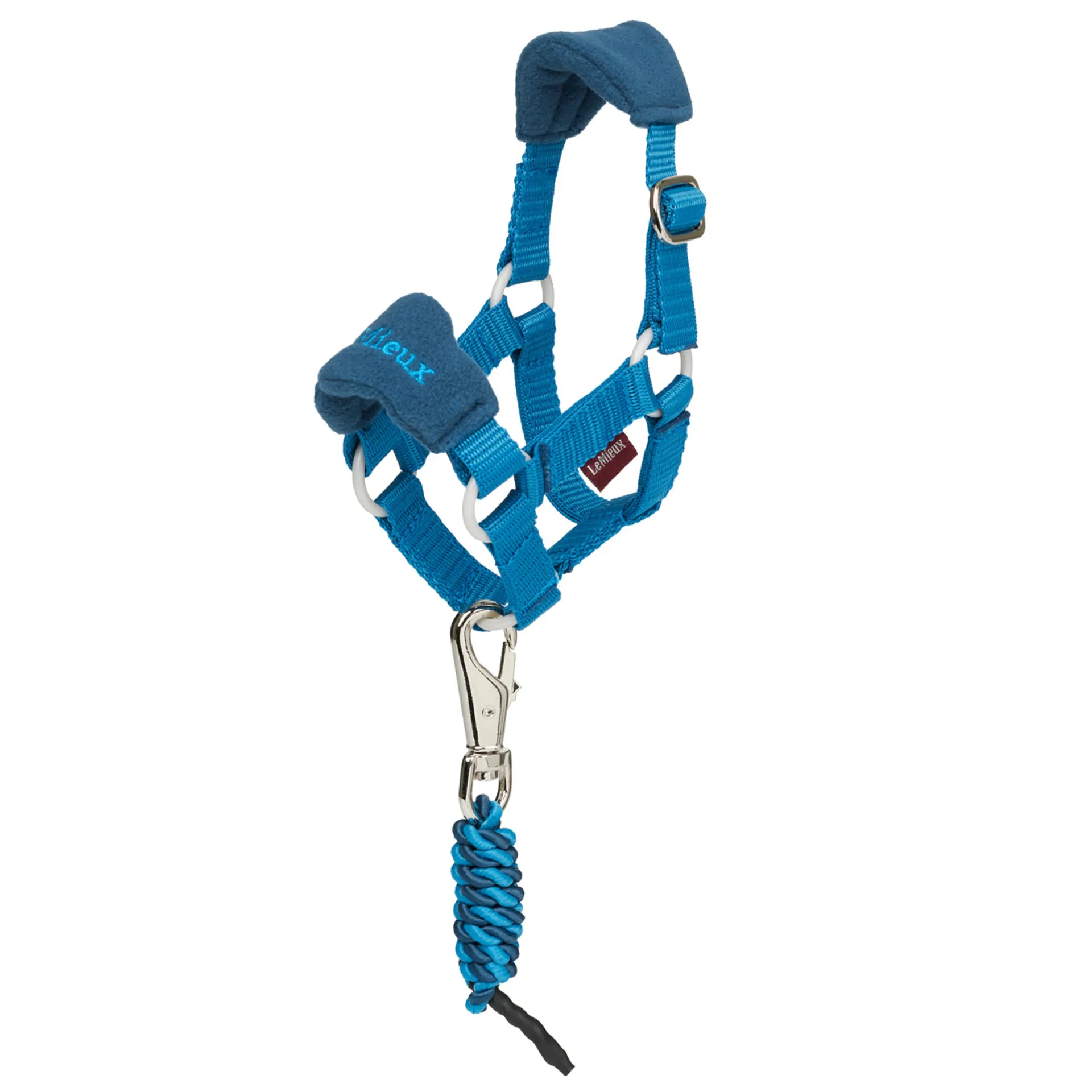 LeMieux Mini Toy Pony Vogue Headcollar Pacific
